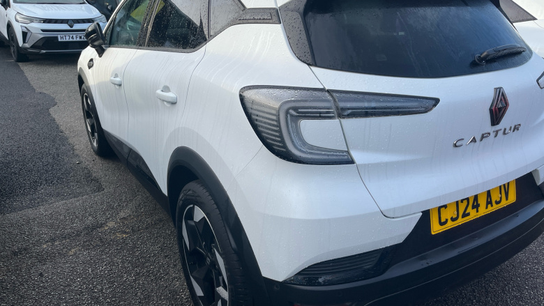 Renault Captur 1.0 TCE 90 Techno 5dr Petrol Hatchback